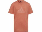 Adidas Dívčí tričko adidas FI Big Logo Tee Jr IC0110