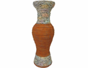 Saska Garden Zahradní váza 23,5x23x63,5 cm