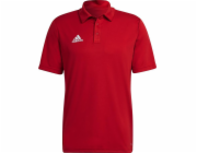 Adidas tričko adidas ENTRADA 22 Polo H57489 H57489 červené M