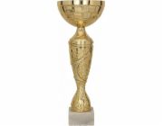Victoria Sport Kovový sportovní pohár Victoria, zlatý 9098D