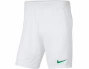 Nike Chlapecké kraťasy Y Park III BV6865 102