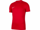 Nike Pánské tričko Park VII červené velikost XL (BV6708 657)