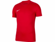 Nike Pánské tričko Park VII červené velikost XL (BV6708 657)