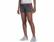 Adidas Kraťasy adidas Essentials Slim 3 Stripes Short HD1810 HD1810 šedá S