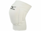 Mizuno Chrániče kolen Team Kneepad na volejbal, bílé, vel...