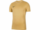 Nike Pánské tričko Park VII zlaté velikosti XL (BV6708 729)