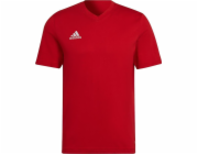 Adidas Tričko adidas ENTRADA 22 Tee HC0451 HC0451 červené S