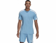 Adidas Tričko SQUADRA 21 JSY GN6726 GN6726 modré S