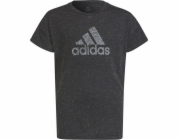Adidas Dívčí tričko Badge of Sport Tee HM2646