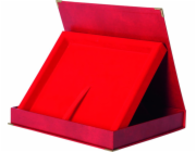Tryumf Triumph Plastový kufr horizontální červený - na desku 200x150 (BTY1608/R/R)