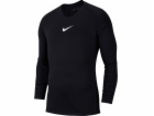 Nike Triko s dlouhým rukávem JR Dry Park First Layer 010:...