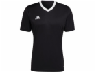Adidas Tričko adidas ENTRADA 22 JSY Y HE1573 HE1573 černé S