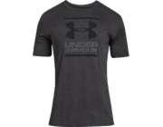Under Armour Pánské tričko GL Foundation SS, šedé, velikost S (1326849-019)