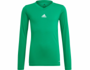 Adidas Dětské tričko adidas TEAM BASE TEE GN7515 GN7515 zelené 176 cm