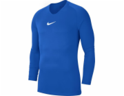 Nike Dětské tričko Y Nk Dry Park First Layer modré Velikost XL (AV2611-463)
