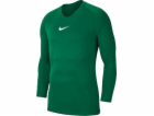 Nike Chlapecké tričko Y Nk Dry Park 1 Styr Jsy Ls zelené ...