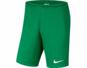 Nike Pánské kraťasy Park III, zelené, velikost S (BV6855 302)