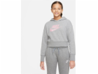 Nike Dívčí mikina Sportswear Club DC7210 093