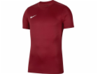Nike Pánské tričko Park VII vínové, velikost S (BV6708 677)