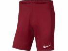 Nike Pánské kraťasy Park III Burgundy, velikost M (BV6855...