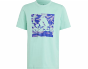 Adidas Tričko s logem adidas Gaming Graphic Tee Jr IB9159