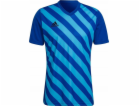 Adidas Tričko ENTRADA 22 GFX JSY HF0116 HF0116 modré S