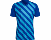 Adidas Tričko ENTRADA 22 GFX JSY HF0116 HF0116 modré S