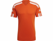 Adidas Tričko SQUADRA 21 JSY GN8092 GN8092 oranžové XL