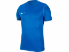 Nike Pánský tréninkový top Park 20, modrý, velikost L (BV...