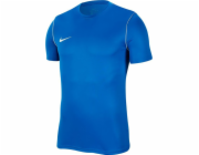 Nike Pánský tréninkový top Park 20, modrý, velikost L (BV6883 463)