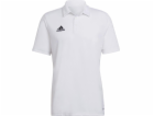 Adidas tričko ENTRADA 22 Polo HC5067 HC5067 bílé velikost L
