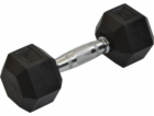 Eb Fit Šestihranná gumová činka 1 x 8 kg