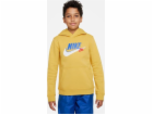Nike Mikina s kapucí Sportswear SI Fleece PO FD1197 709