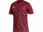 Adidas Tričko ENTRADA 22 GFX JSY HB0572 HB0572 červené S