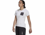 Adidas Tričko s kapsou adidas TX GU8983