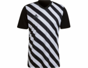 Adidas Tričko ENTRADA 22 GFX JSY HF0126 HF0126 černé XL