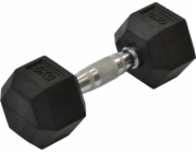 Eb Fit Pogumovaná činka 1 x 6 kg