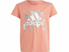 Adidas Tričko SUM Tee Jr HR5835