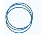 Bączek Hula hoop káča klasický mix 80 cm