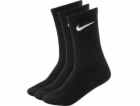 Nike Vysoké ponožky Everyday Lightweight Crew 3Pak 010: V...
