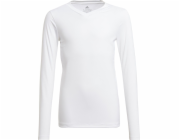 Adidas Dětské tričko adidas TEAM BASE TEE GN5713 GN5713 bílé 176 cm