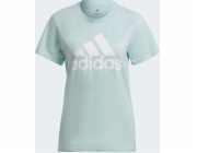 Adidas Tričko s velkým logem adidas HL2027