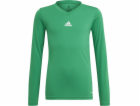 Adidas Dětské tričko adidas TEAM BASE TEE GN7515 Zelené 1...