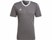 Adidas Tričko adidas ENTRADA 22 JSY Y HE1574 HE1574 šedé L