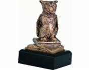 Victoria Sport Casting Figurine School - Sova - Learning RTY630/BR