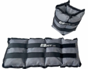 Eb Fit Závaží na klouby EB FIT 2x3kg šedé 1015026