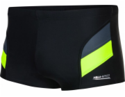 Aqua-Speed Černé plavky Aqua Speed ARON 338-138 velikosti XXXL