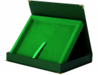 Tryumf Green horizontální plastové pouzdro - na desku 200...