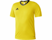 Adidas tričko adidas ENTRADA 22 JSY Y HI2122 HI2122 žluté XXXL