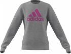 Adidas Mikina adidas Big Logo Swt Jr IC6118